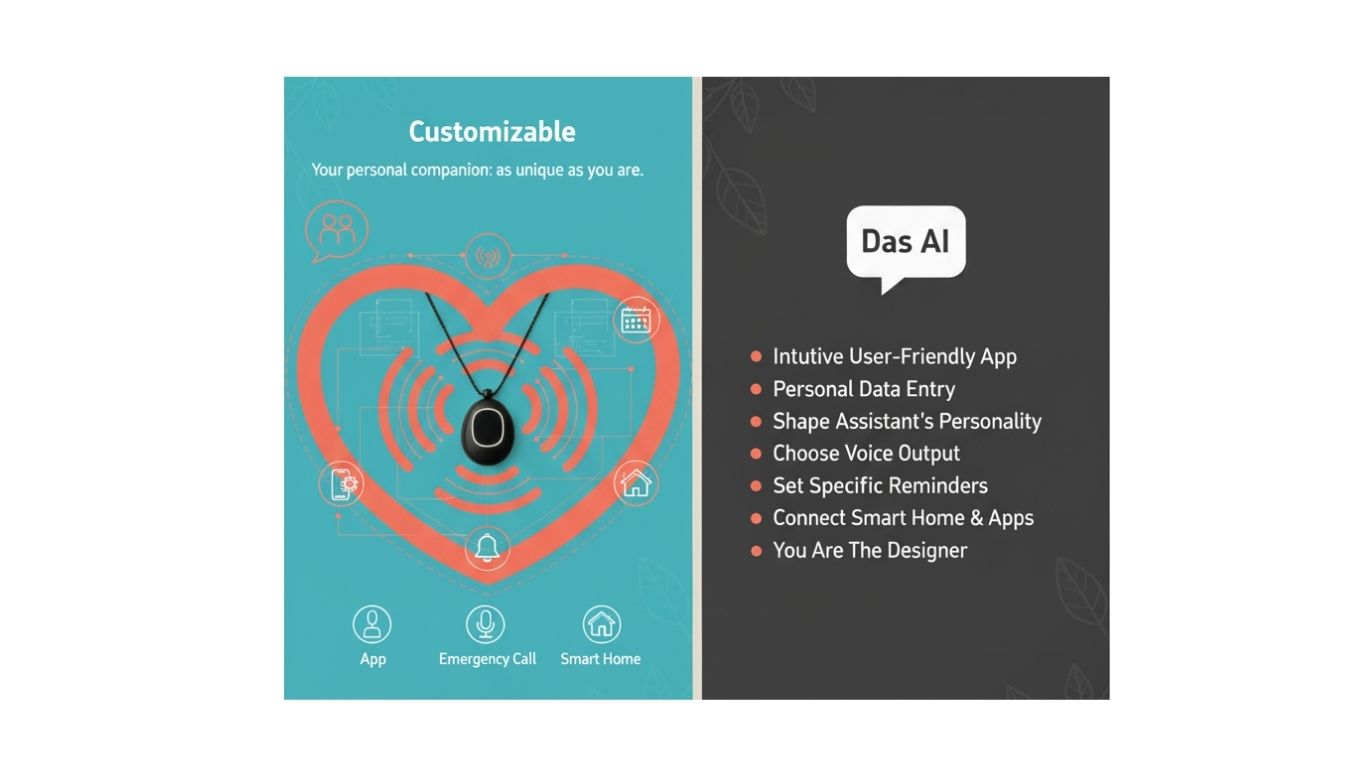 Customizable feature image